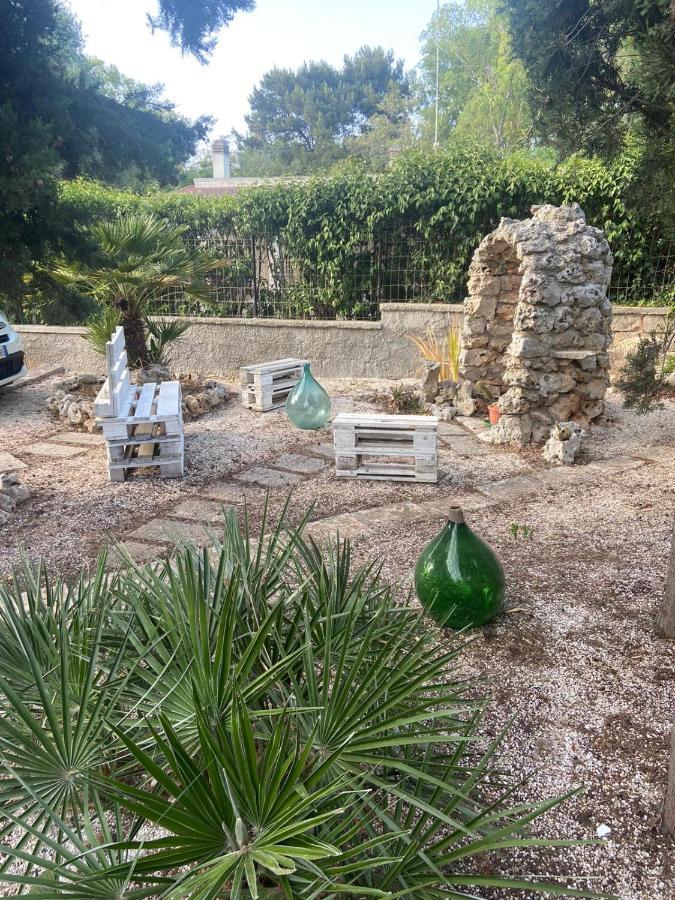 House Villa Anna Polignano a Mare Zewnętrze zdjęcie