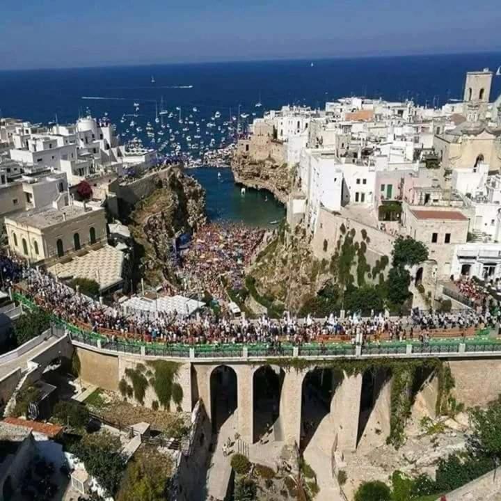 House Villa Anna Polignano a Mare Zewnętrze zdjęcie